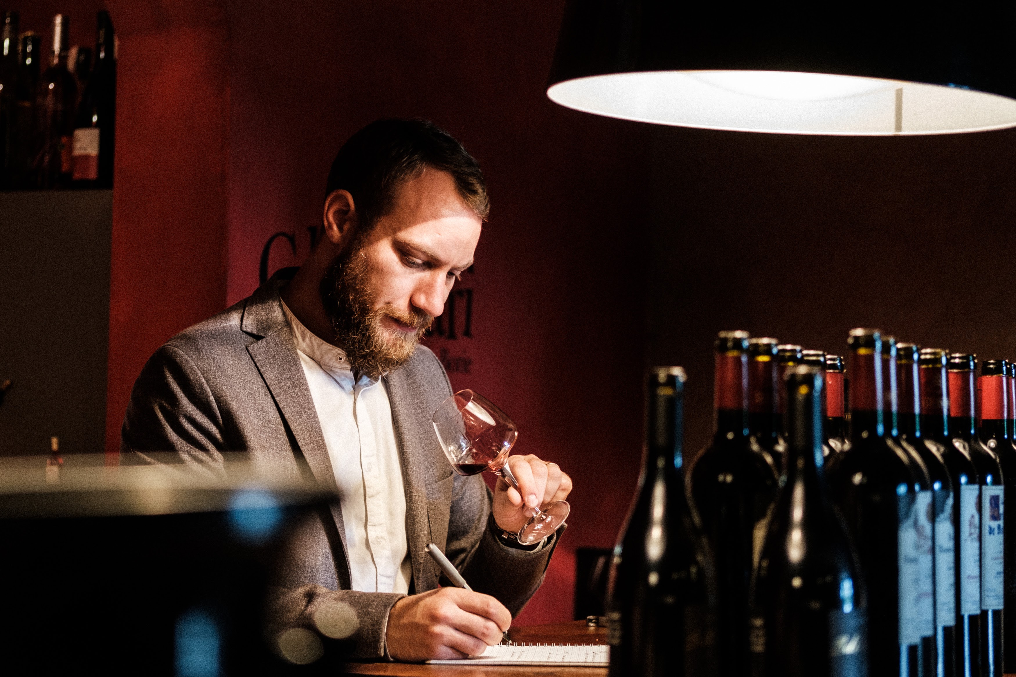Sélection de vins