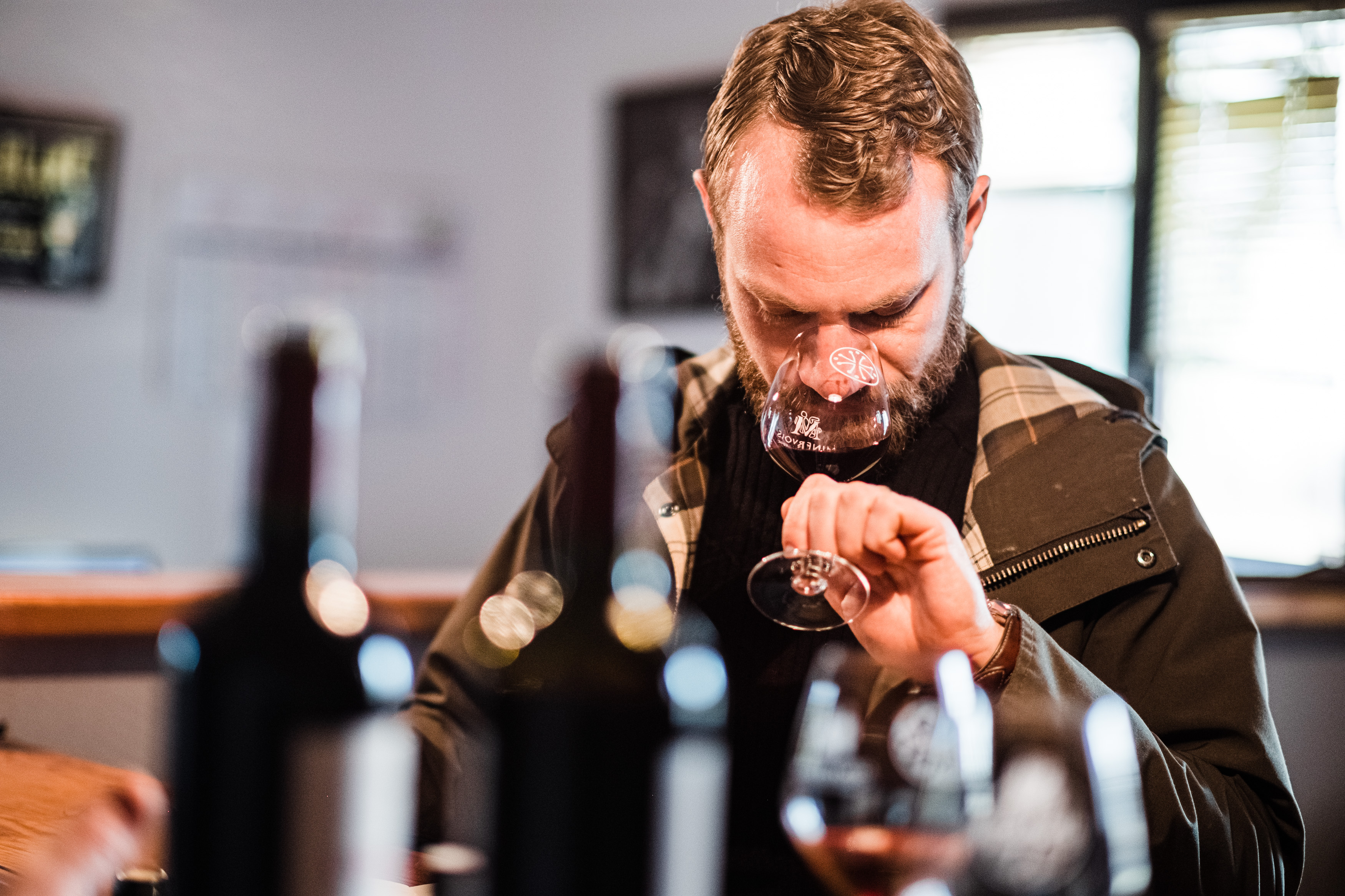Rencontre vigneronne